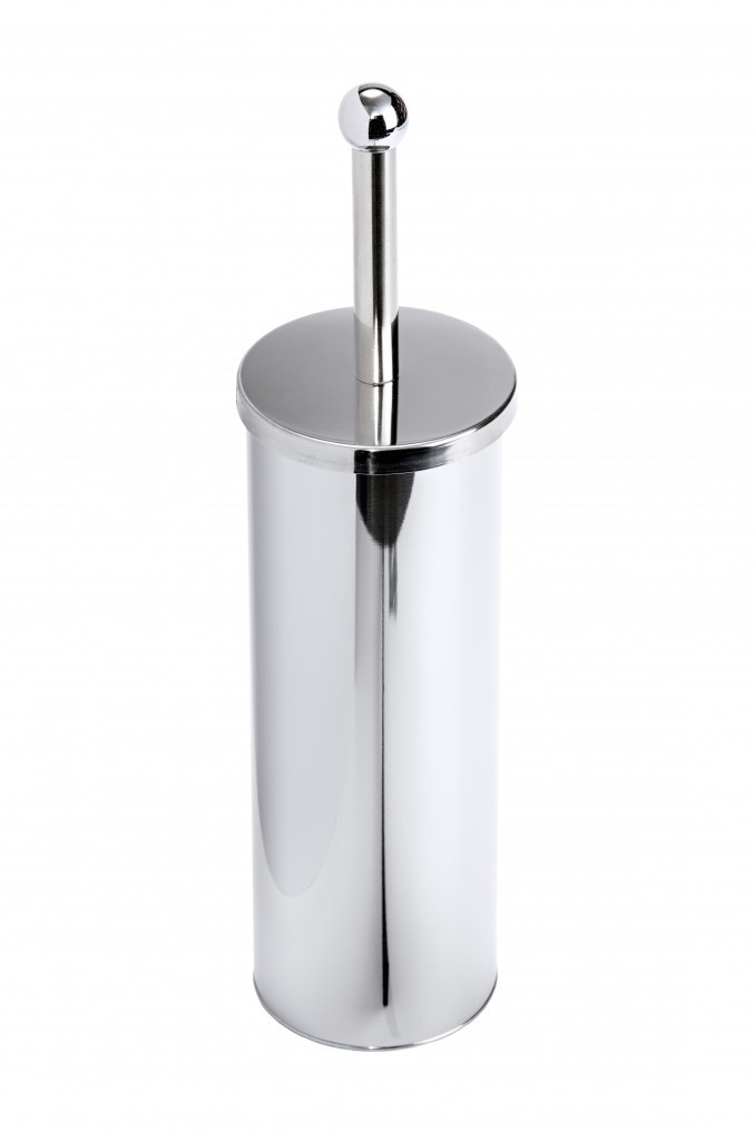 MINOTTI WC četka  hrom