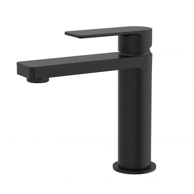 Copen Baterija za lavabo  NOOK mat crna