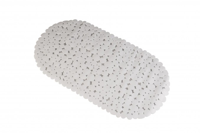 MINOTTI Podloga za kadu  690x360 PVC bijela