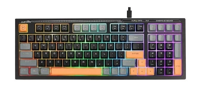 Marvo Gaming Tastatura Usb Soldat S50A K638A