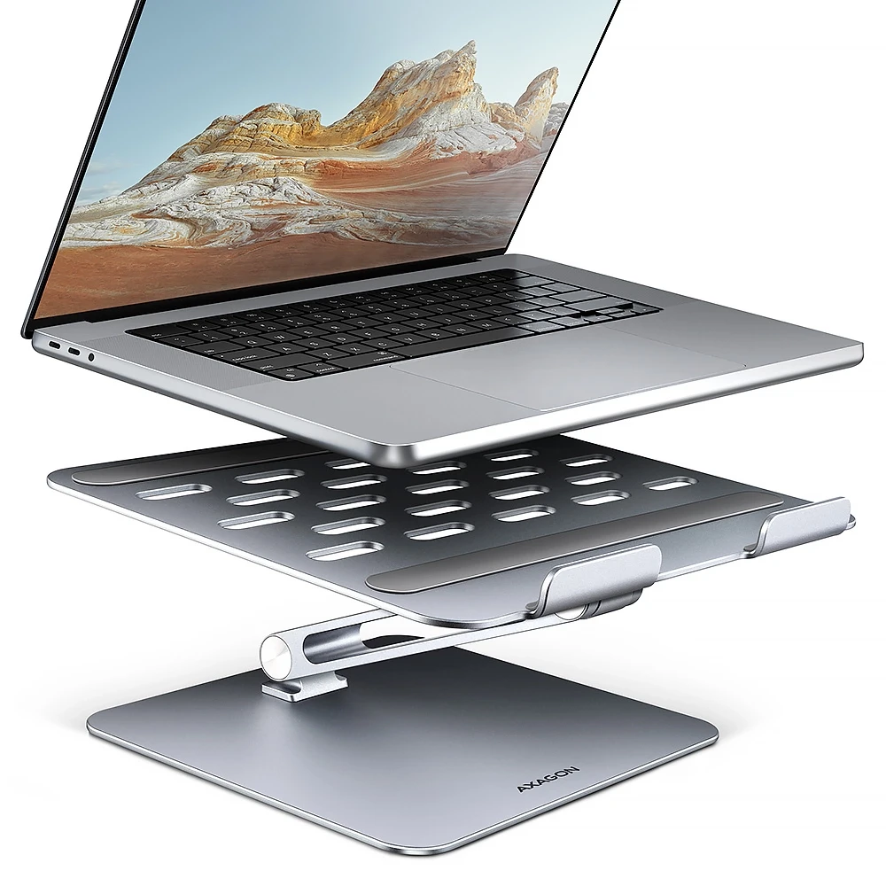 Aluminijumsko Postolje Hq Za Laptop Veličine 10'' - 16''