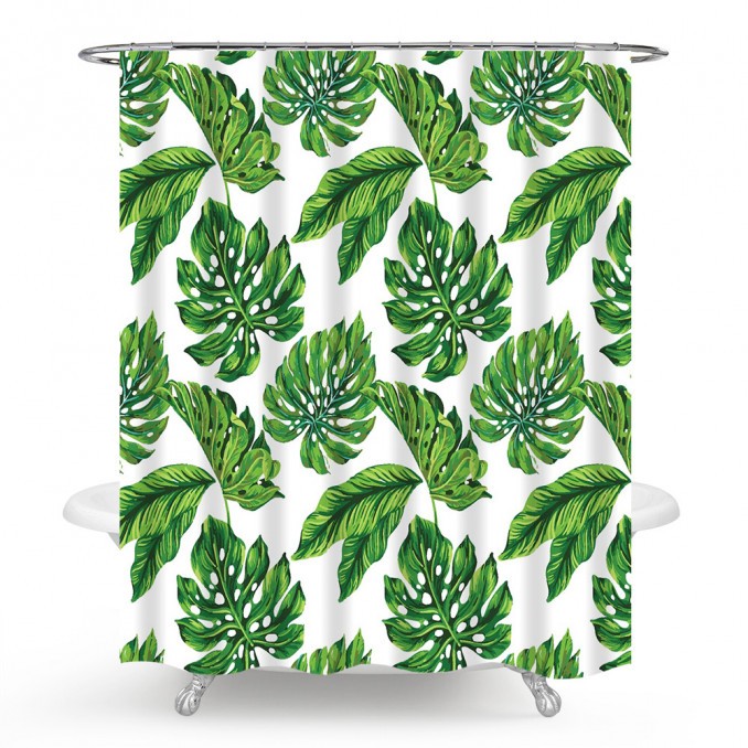 MINOTTI Kupatilska zavjesa  2000x1800 tropic