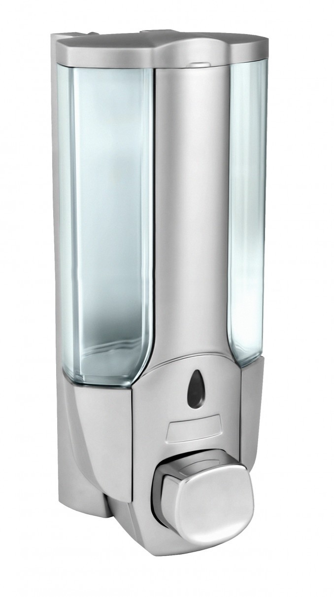 MINOTTI Dozer sapuna  500ml ABS hrom providni