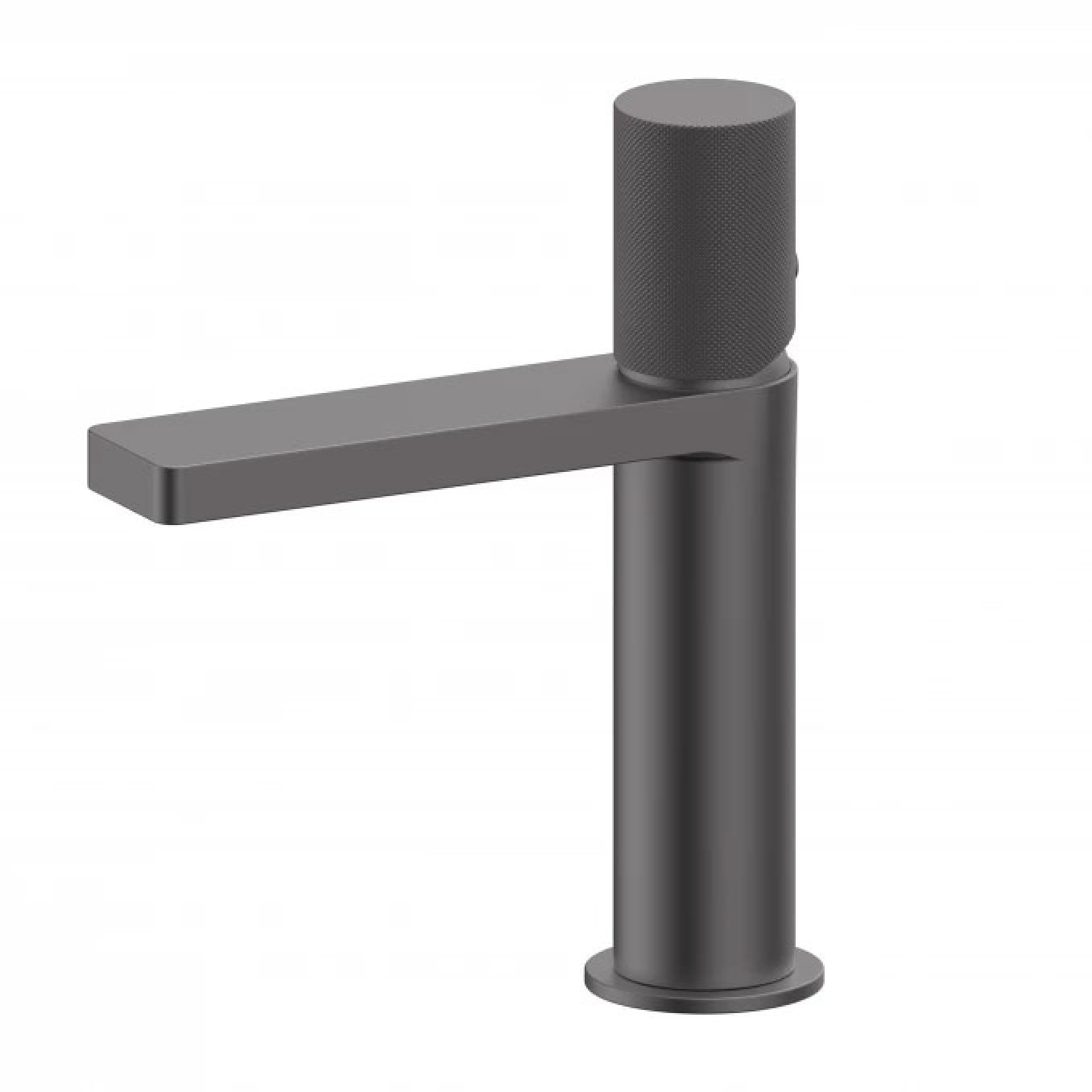Copen Baterija za lavabo  NOOK GRIP ganmetal