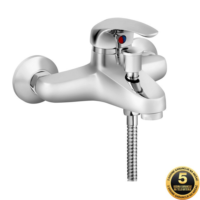 MINOTTI Baterija za kadu  STANDARD