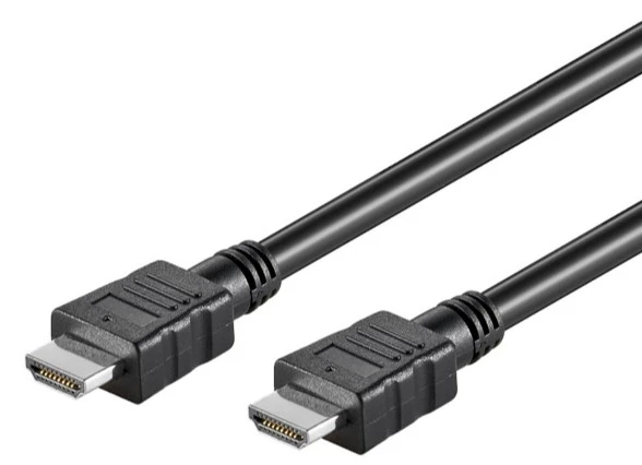 Goobay Hdmi Kabal 1.4 Brzina 5M Crna