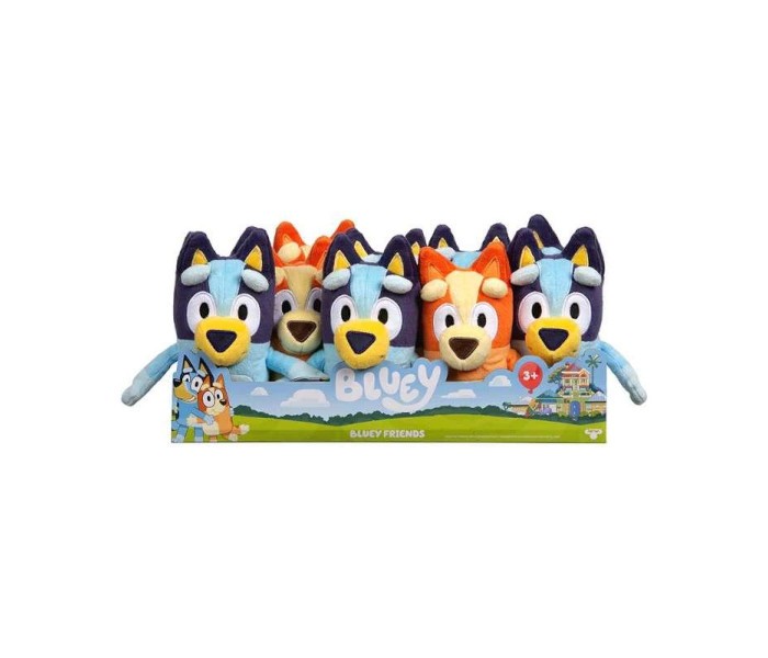 Bluey Igračka Bluey pliš