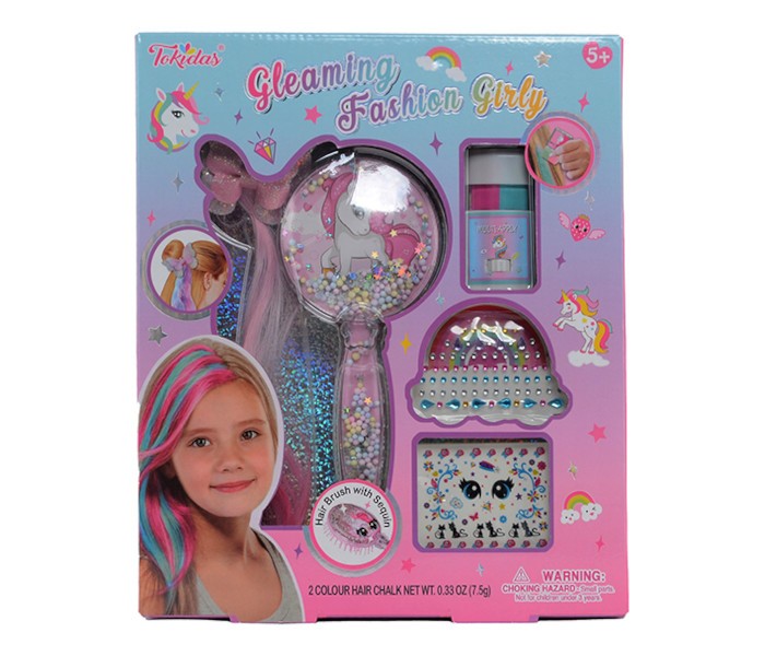 Igračka set za uljepšavanje