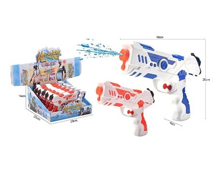 Master Igračka Master pistolj na vodu 18cm