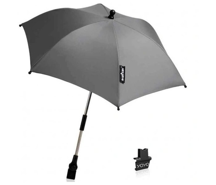 Babyzen Yoyo suncobran za kolica, grey