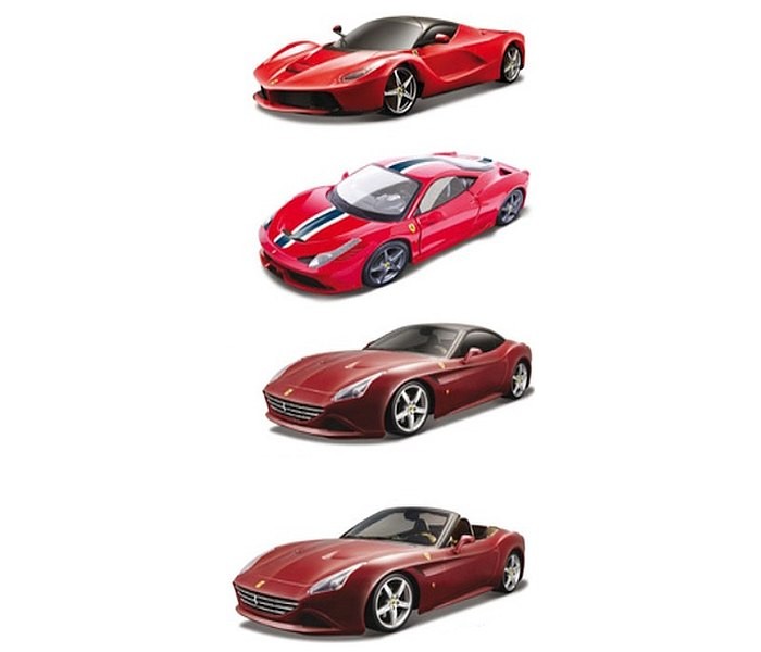 Igračka Burago auto ferari 1/18