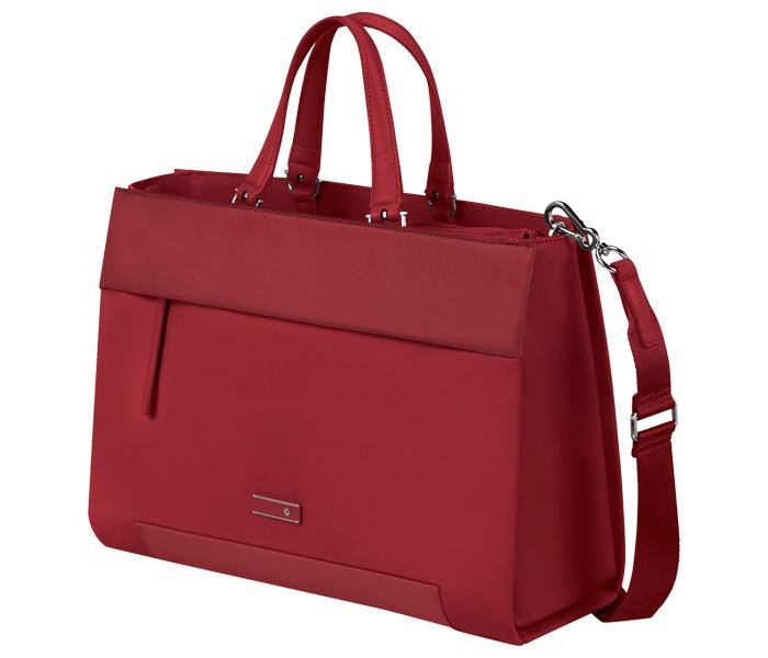 Samsonite Poslovna torba Zalia 3.0  14.1" dark red