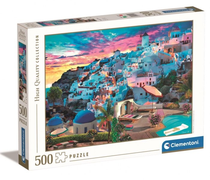 Igračka Clementoni puzle 500 Greece