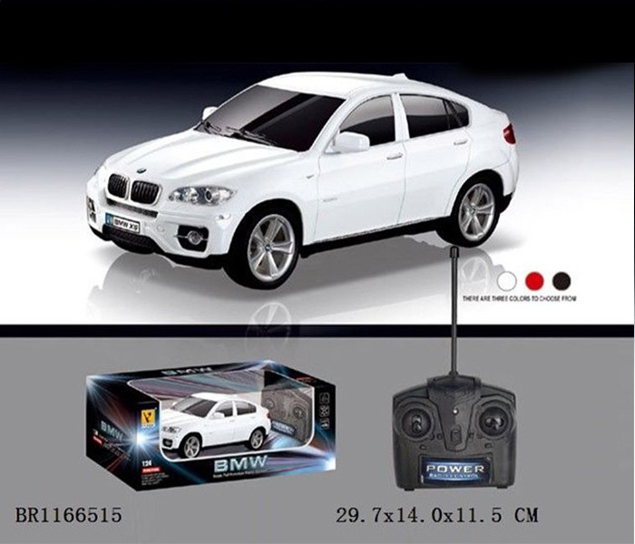 Igracka GK vozilo na daljinsko upravljanje auto 1/24