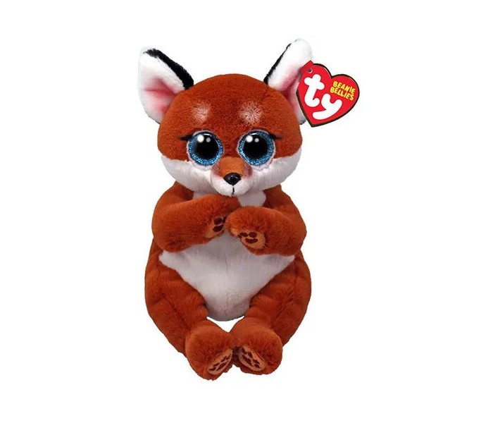 TY PLIŠ Igračka Ty Pliš lisica 15cm., regular