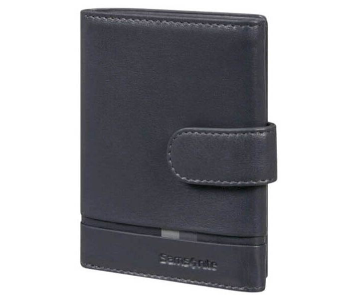 Samsonite Novčanik Flagged oxf.blue