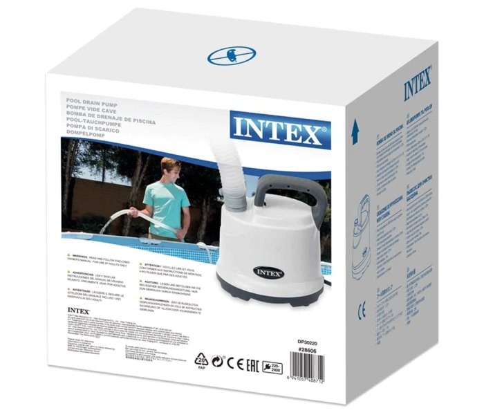 intex Pumpa za bazen