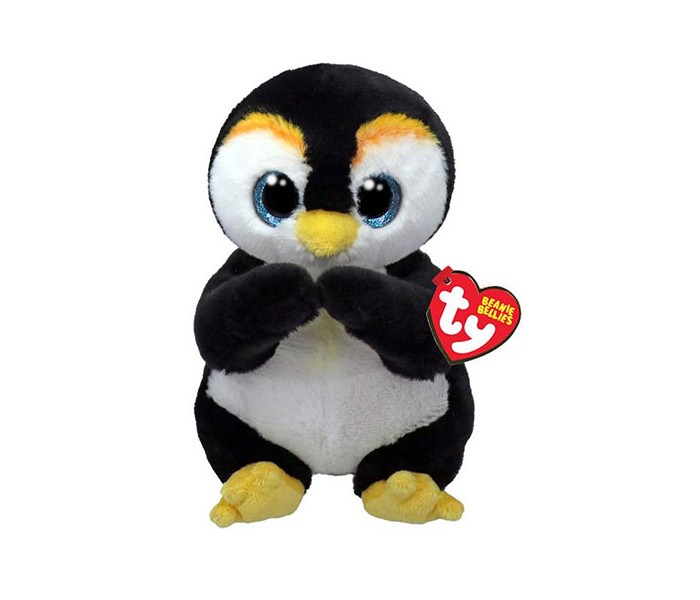 TY PLIŠ Igračka Ty Pliš pingvin 15cm., regular