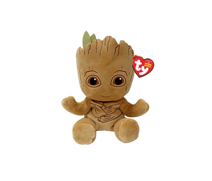 TY PLIŠ Igračka Ty Pliš Marvel 15cm., regular