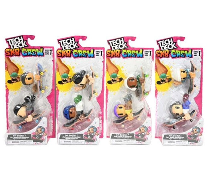 Igračka Tech  Deck sk8 crew