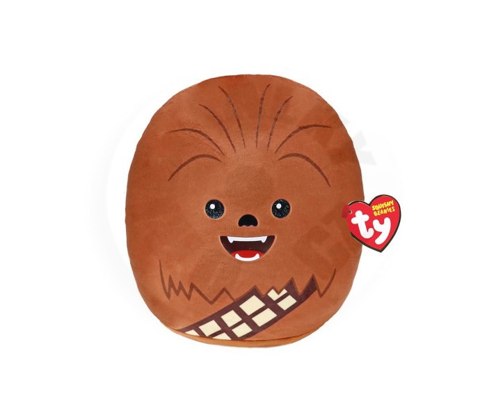 TY PLIŠ Igračka Ty Pliš jastuk Star Wars 22cm.