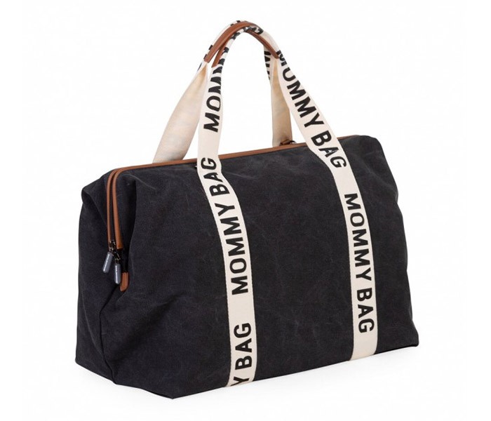 Torba za mame ručna crna