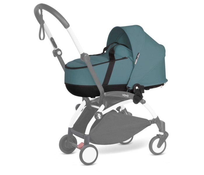 Korpa za kolica Babyzen Yoyo, aqua
