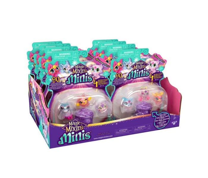 Igračka Magic Mixies minis s1 4PK