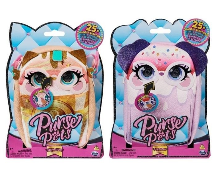 Igračka purse pets trendy treats tašnica