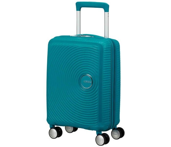American Tourister Kofer Soundbox mini 47/16 deep teal