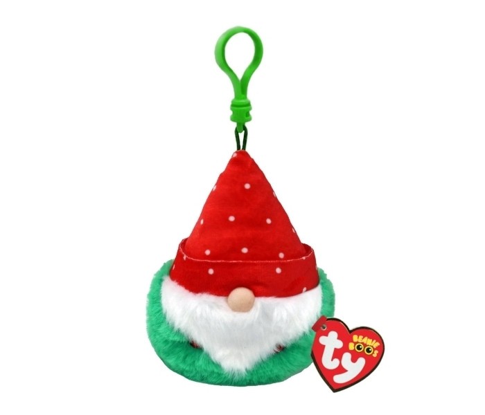 TY PLIŠ Igračka Ty Pliš gnom, privezak clip