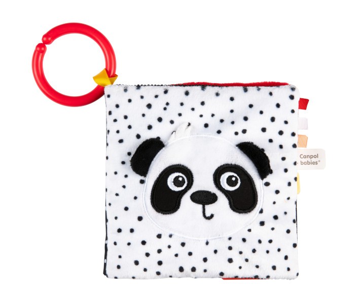 Igračka mekana knjiga