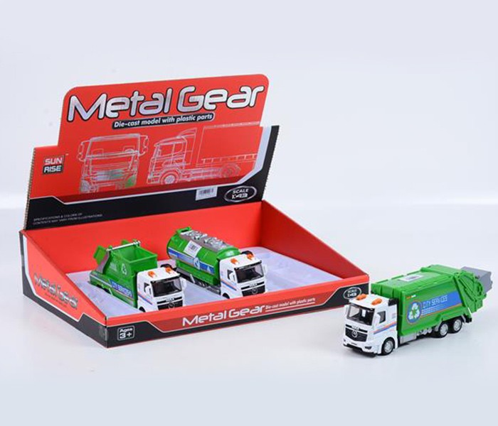 Master Igračka Master kamion