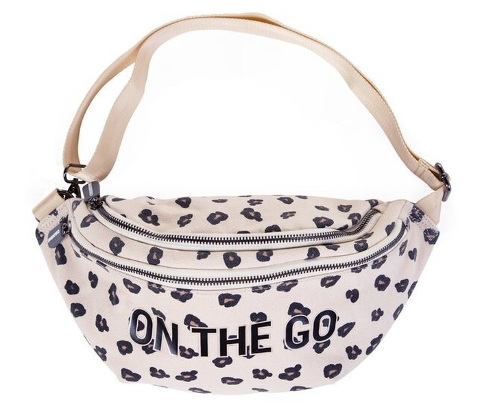 Torba za mame leopard