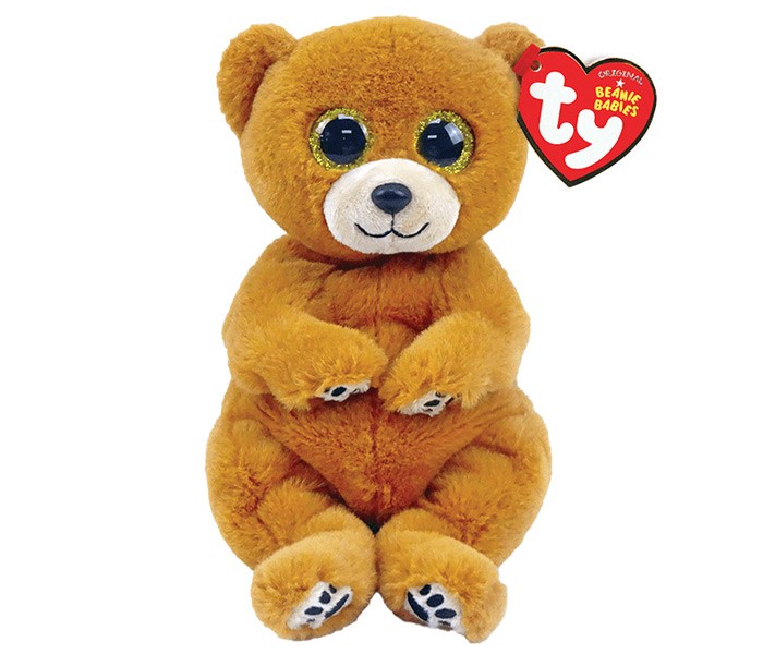 TY PLIŠ Igračka Ty Pliš medo 24cm, medium