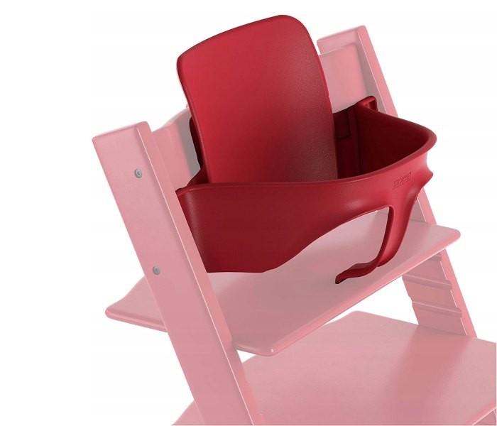 Set za hranilicu tripp trapp warm red