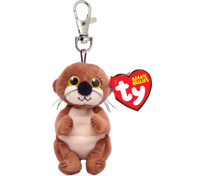 TY PLIŠ Igračka privezak Ty Pliš vidra, clip