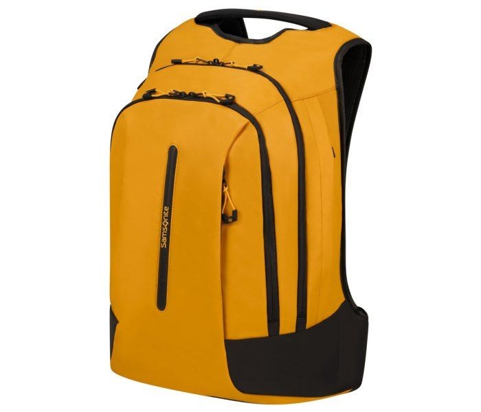 Samsonite Ranac Ecodiver L yellow