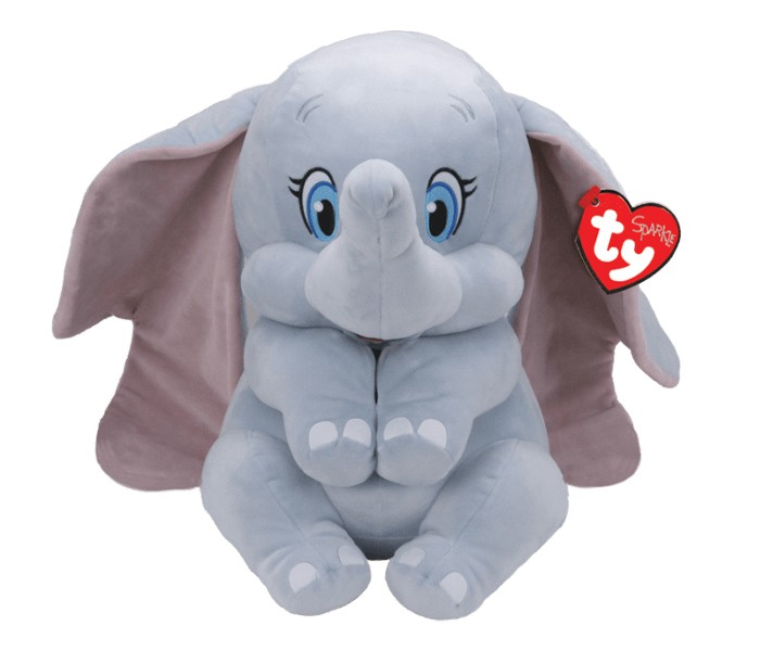 TY PLIŠ Igračka Ty Pliš slon, 42cm.