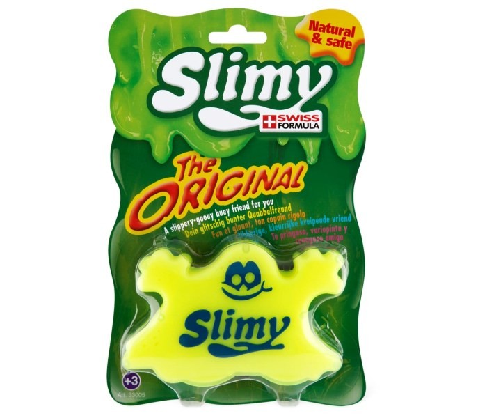 Joker igracka slimy original blister 150g.