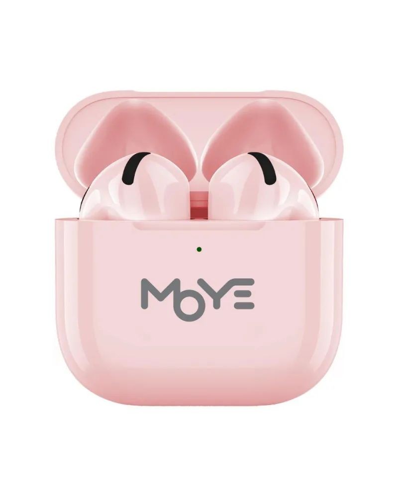 Slušalice Moye Aurras 3 Lite - Pink