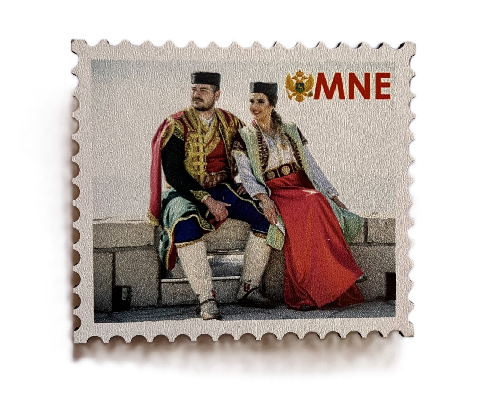 Magnet Poštanska Markica