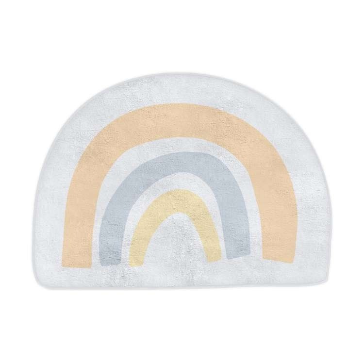 Kikka Boo Kikka Boo Dječiji Tepih Stripy Friends