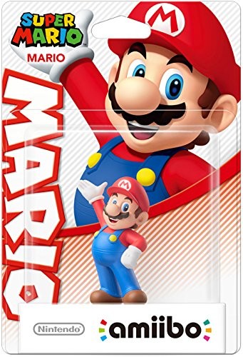 Amiibo Super Mario - Mario