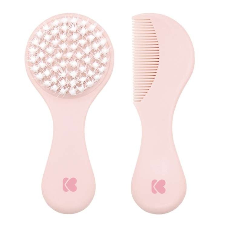 Kikka Boo Češalj I Četka Savanna, Rozi