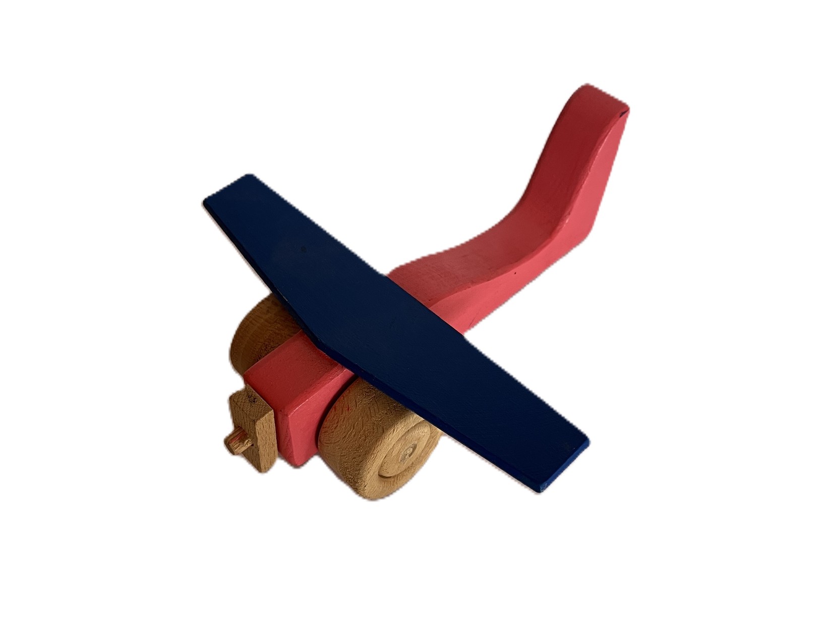 Drvena Igračka Avion