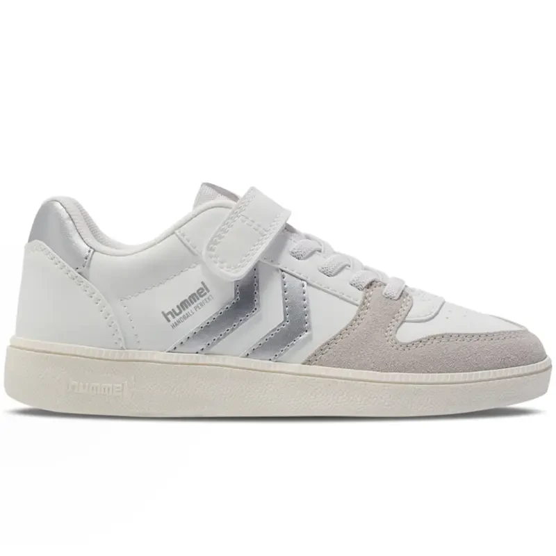 Hummel djevojačke rukometne patike Perfekt Sp Jr, bijele