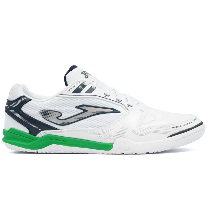 Joma muške patike za dribling, bijele