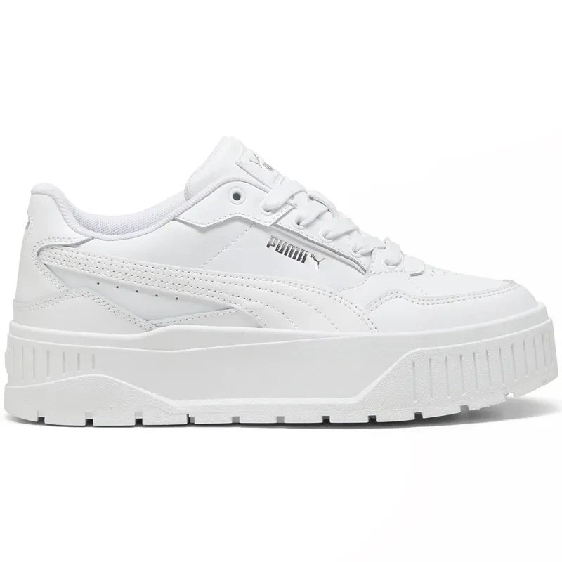 Puma ženske patike Puma Carmen II Idol, bijele