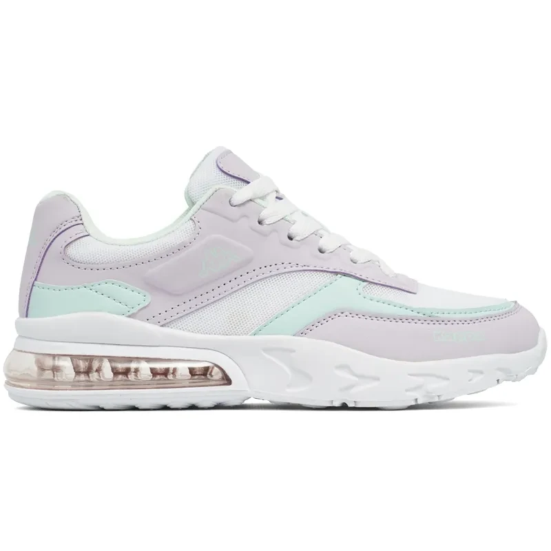 Dječje patike Kappa Girls Logo Saigon, boje lavande